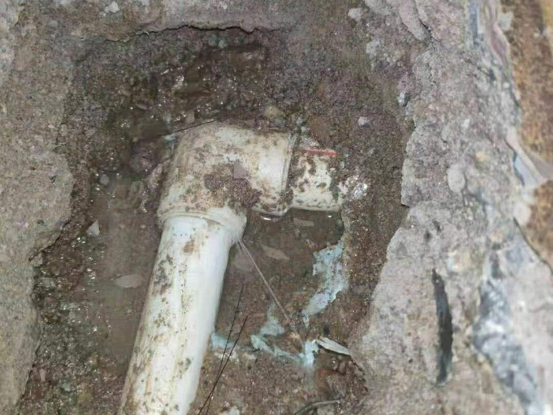 南宫自来水管道漏水检测